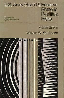 U.S. Army Guard and Reserve