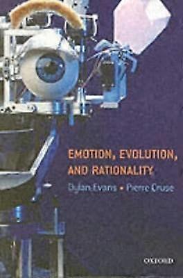 Emotion Evolution and Rationality