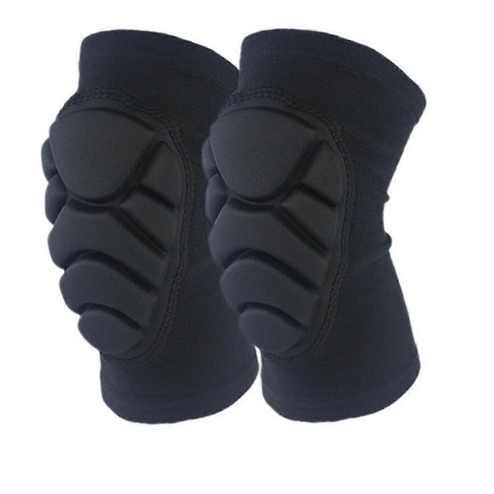Protective Knee Pads Thi Sponge Volleyball Knee Pads Collision Avoidance Knee Sve