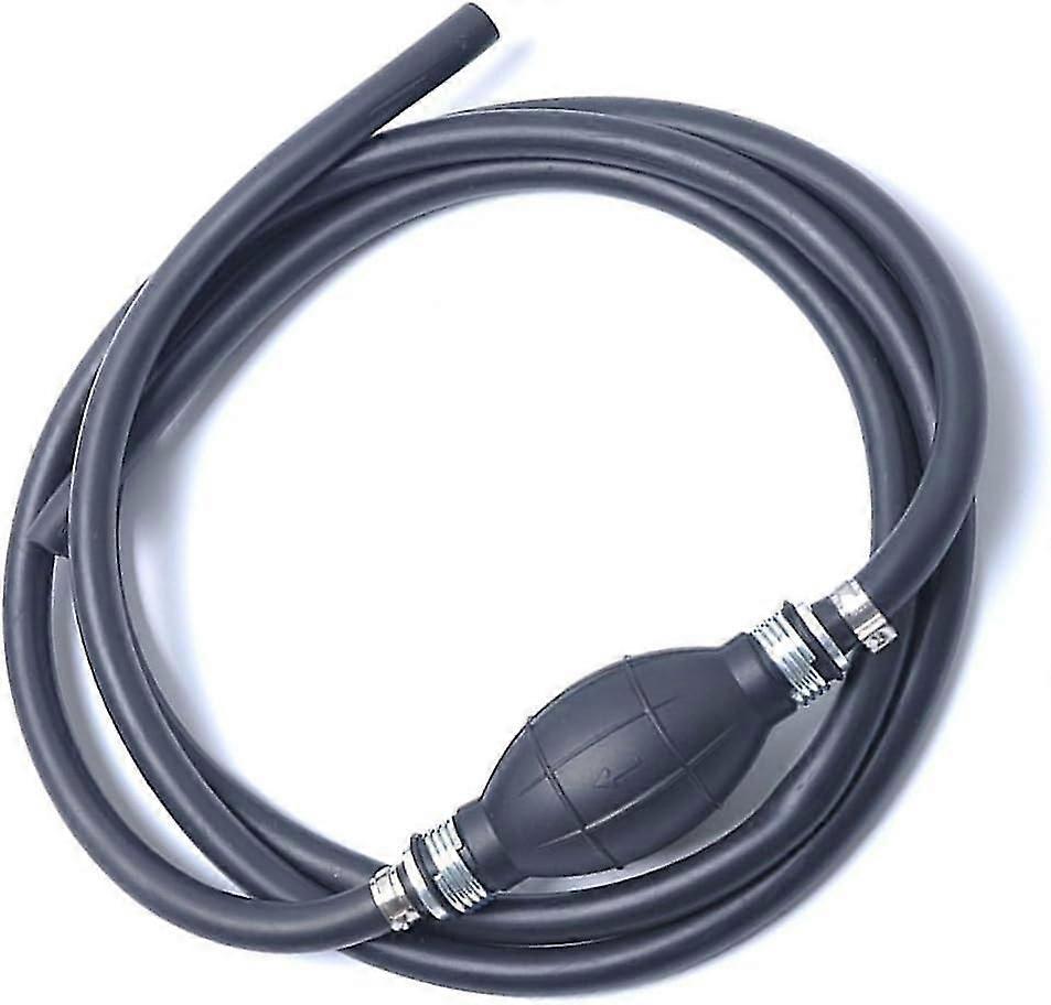 8mm Primer Bulb Rubber Manual Fuel Hose