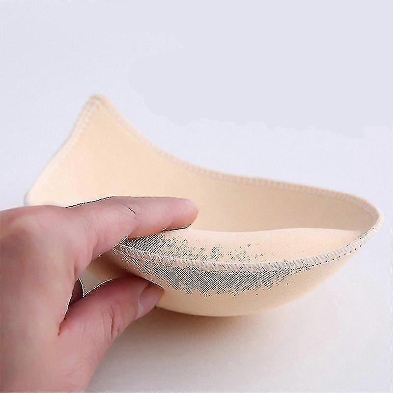 3d Push Up Sponge Rintaliivit Pad Bikinit Naisten Urheilukupit Rintaliivit Hissi Vuori Insert Korvaajia