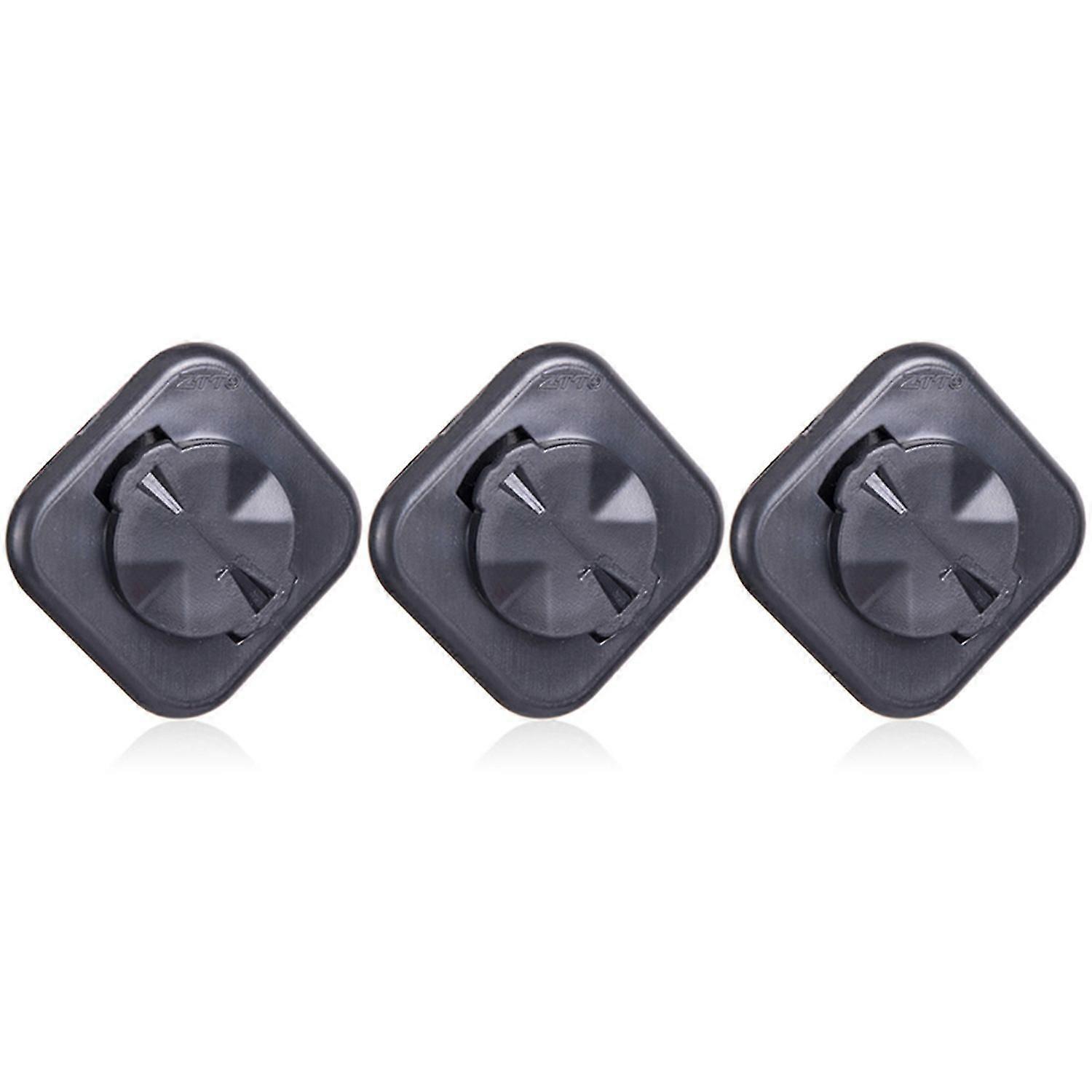 2pcs Mtb Bike Bicycle Computer Adapter For Mount Phone Seat Holder 3