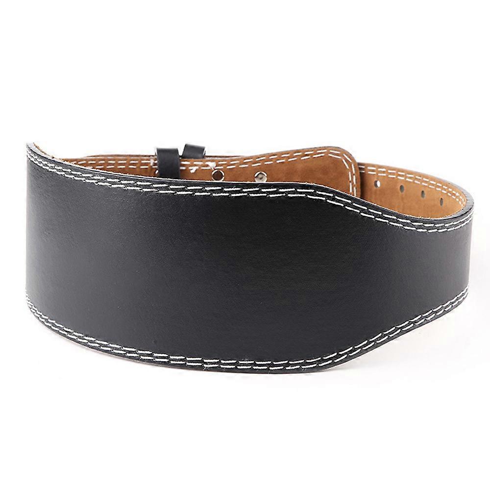 Tyngdlyftningsbälte, gymbälte, ryggstöd