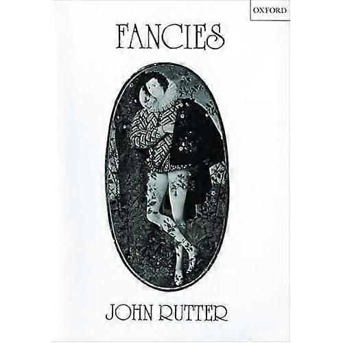 Fancies: Vocal score