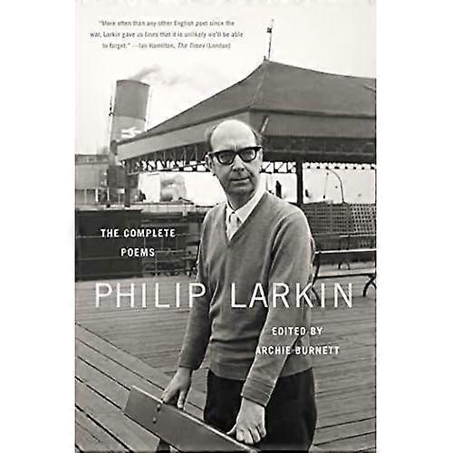 Philip Larkin: De Complete gedichten