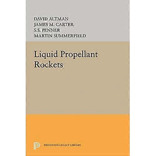 Flüssige Treibraketen