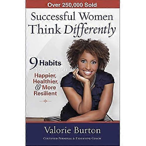 Successful Women Think Differently PB