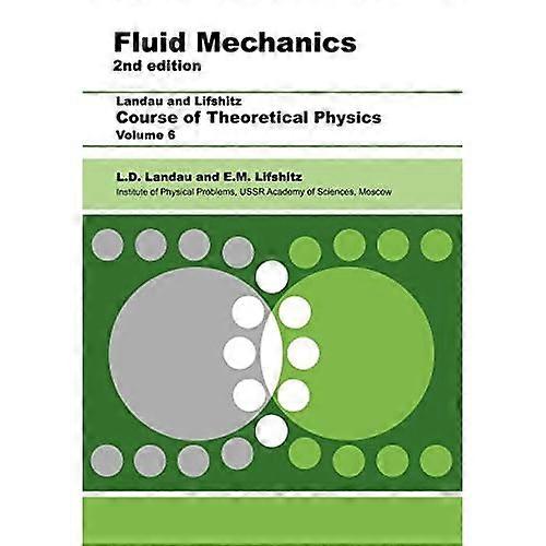 Fluid Mechanics: Volume 6 (Course of Theoretical Physics)