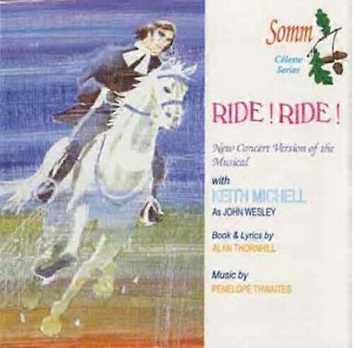 Penelope Thwaites Ride! Ride! CD (2013)