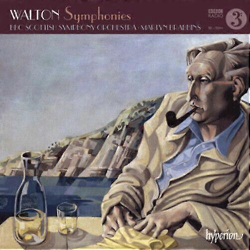 William Walton Walton Symphonies CD (2011)