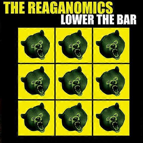 Reaganomics Lower The Bar CD