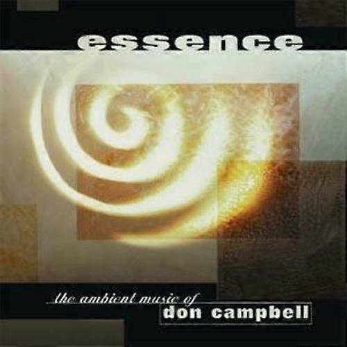 Don Campbell Essence CD (1999)