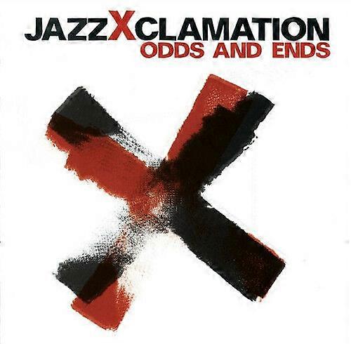 JazzXclamation Odds and Ends CD (2018) NEW