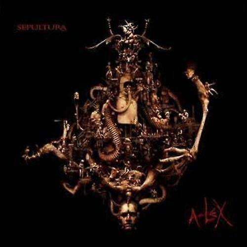 Sepultura A-lex CD (2009)
