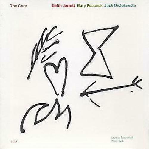 Keith Jarrett Trio The Cure CD (1991)