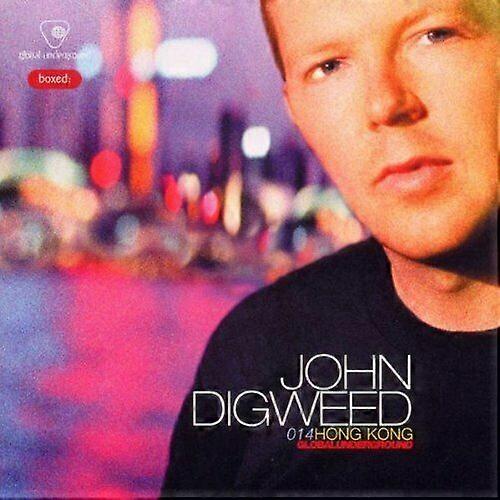 Digweed (mixed by) John Global Underground 14 John Digweed In H CD