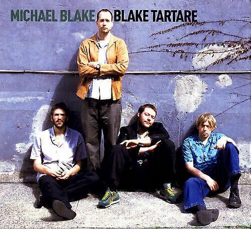 Michael Blake Blake Tartare CD (2019)