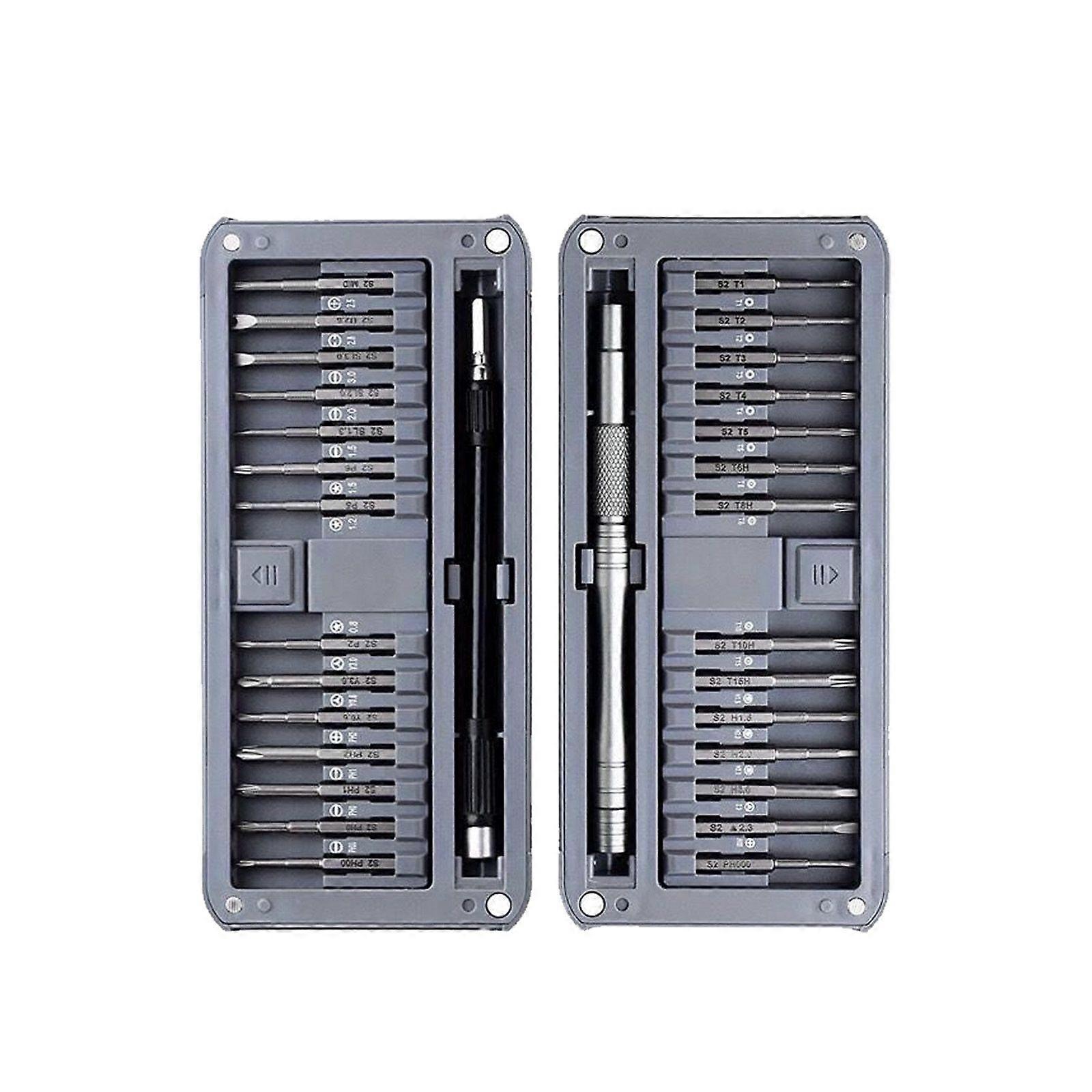 30 in 1 Precision Screwdriver Set PC Computer Phone Watch Laptop Repair Tool New