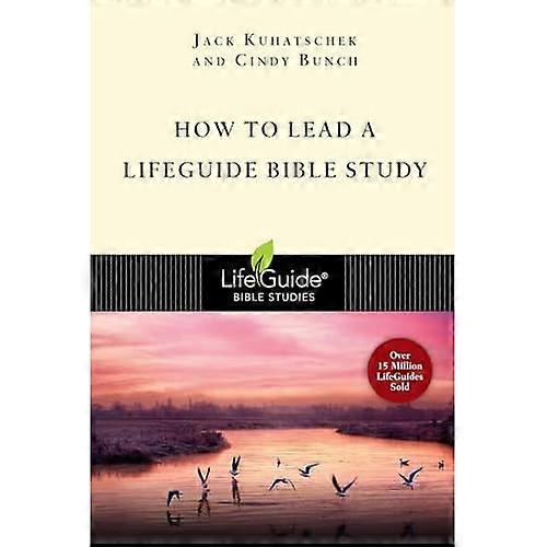 How to Lead a Lifeguide Bible Study