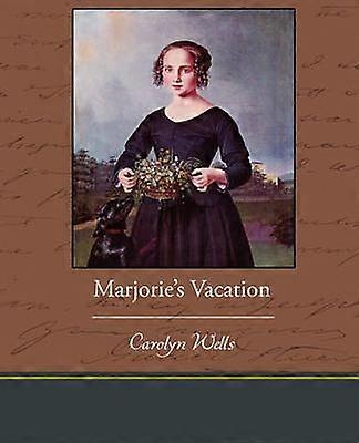 Les vacances de Marjorie