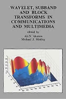 Wavelet Subband and Block Transforms in Communications and Multimedia