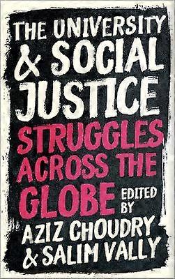 The University and Social Justice