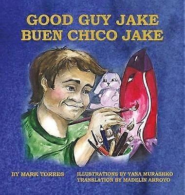 Good Guy Jake (Hardcover)