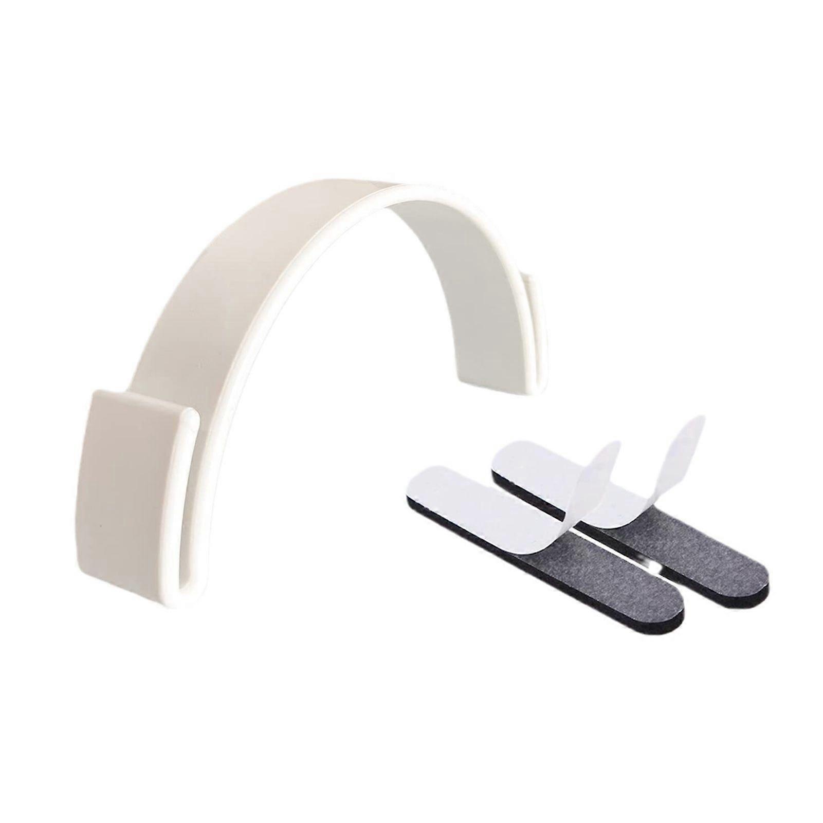 Hat Brim Bender Curve Enhancer with Hat Sizing Reducer Tape Widely Compatible Hat Shape Retainer Tool