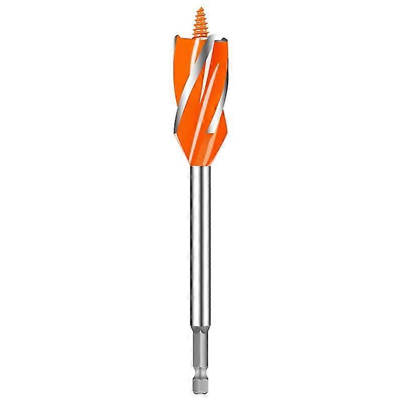 10-25mm Widely Used Twist Drill Bit Power Tool Accessories Deep Hole Four-slot Drill Bit for Woodworking