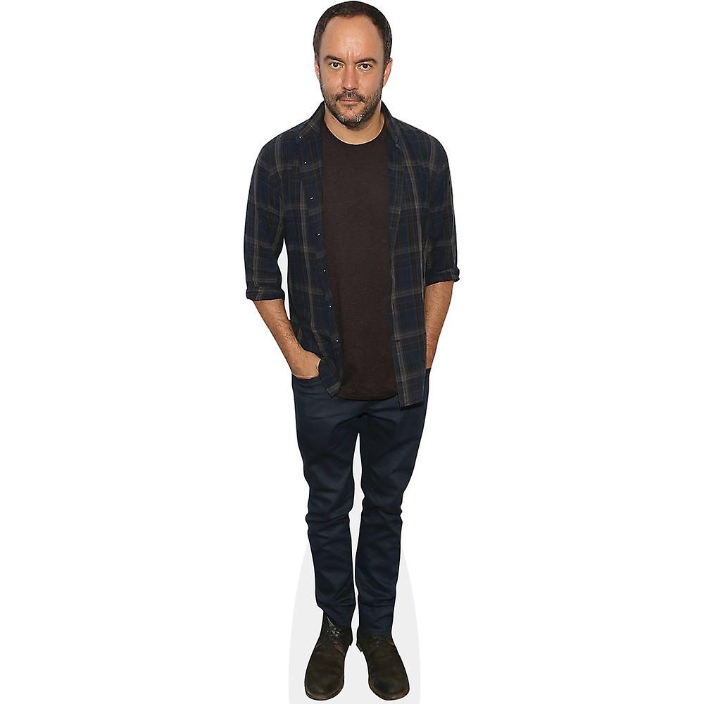 Dave Matthews (Jeans) Cardboard Cutout (lifesize OR mini size). Standee. Stand Up.