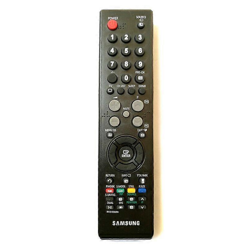 New Replace BN59-00609A Remote Control For Samsung LCD TV LE22S81B BN59-00709A