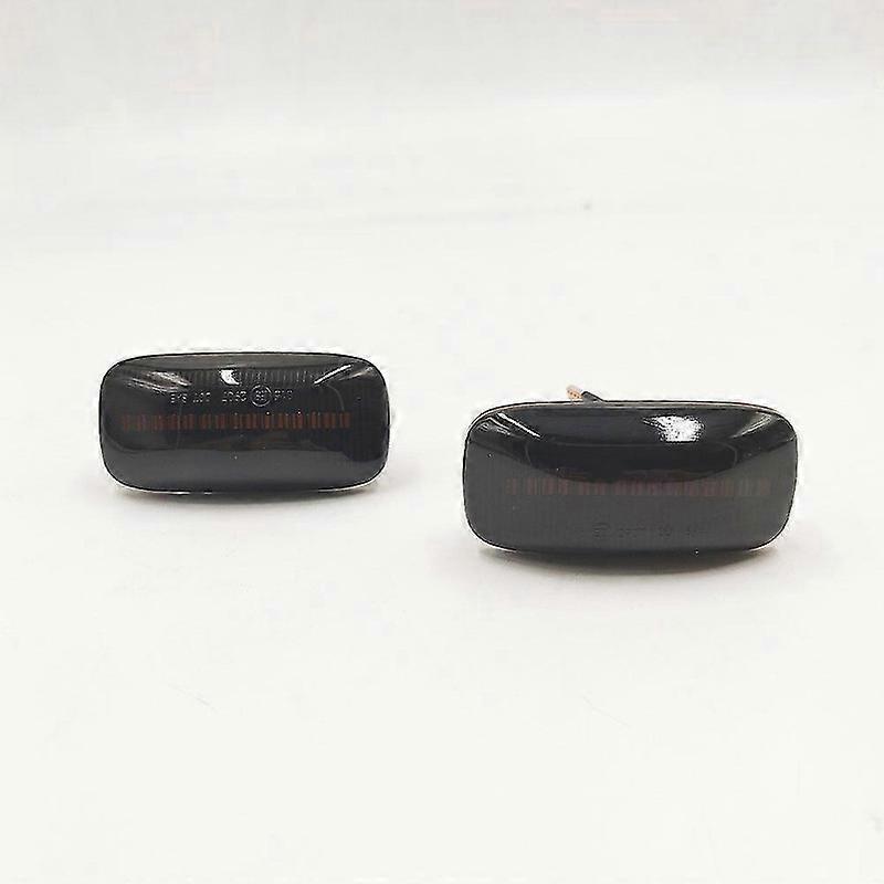 Car Led Dynamic Turn Signal Light Side Marker Fender Lamp Indicator For Nissan Maxima Almera Pulsar N15 Cefiro A32 1995-2000 p20241126134