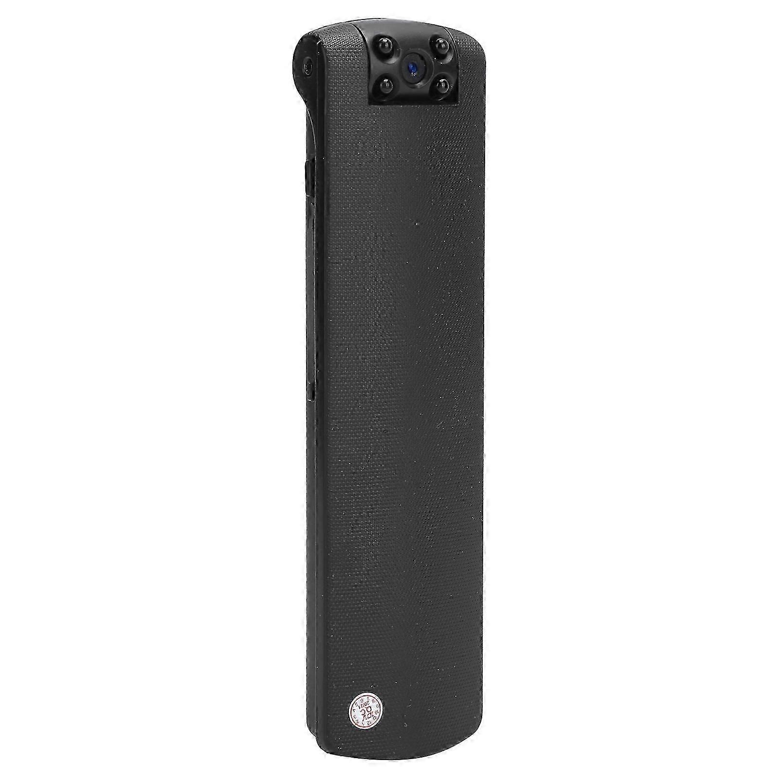 L01 Back Clip Wireless Wifi Mini Camera 1080p Loop Recording Cam Motion Detection Camcorder