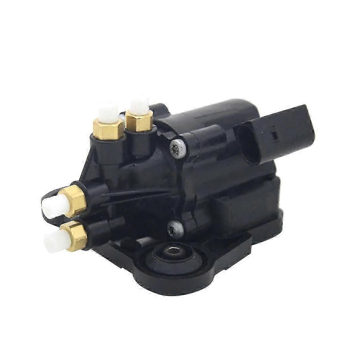 Front Air Suspension Solenoid Valve For Range L322 2003-2012 Rvk000040 1h4z3b486aaa