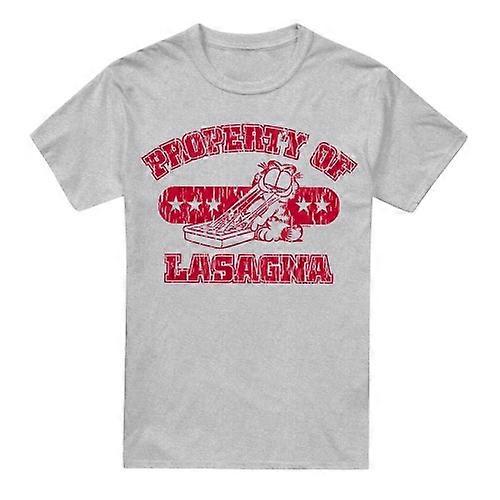 Garfield férfi lasagna póló