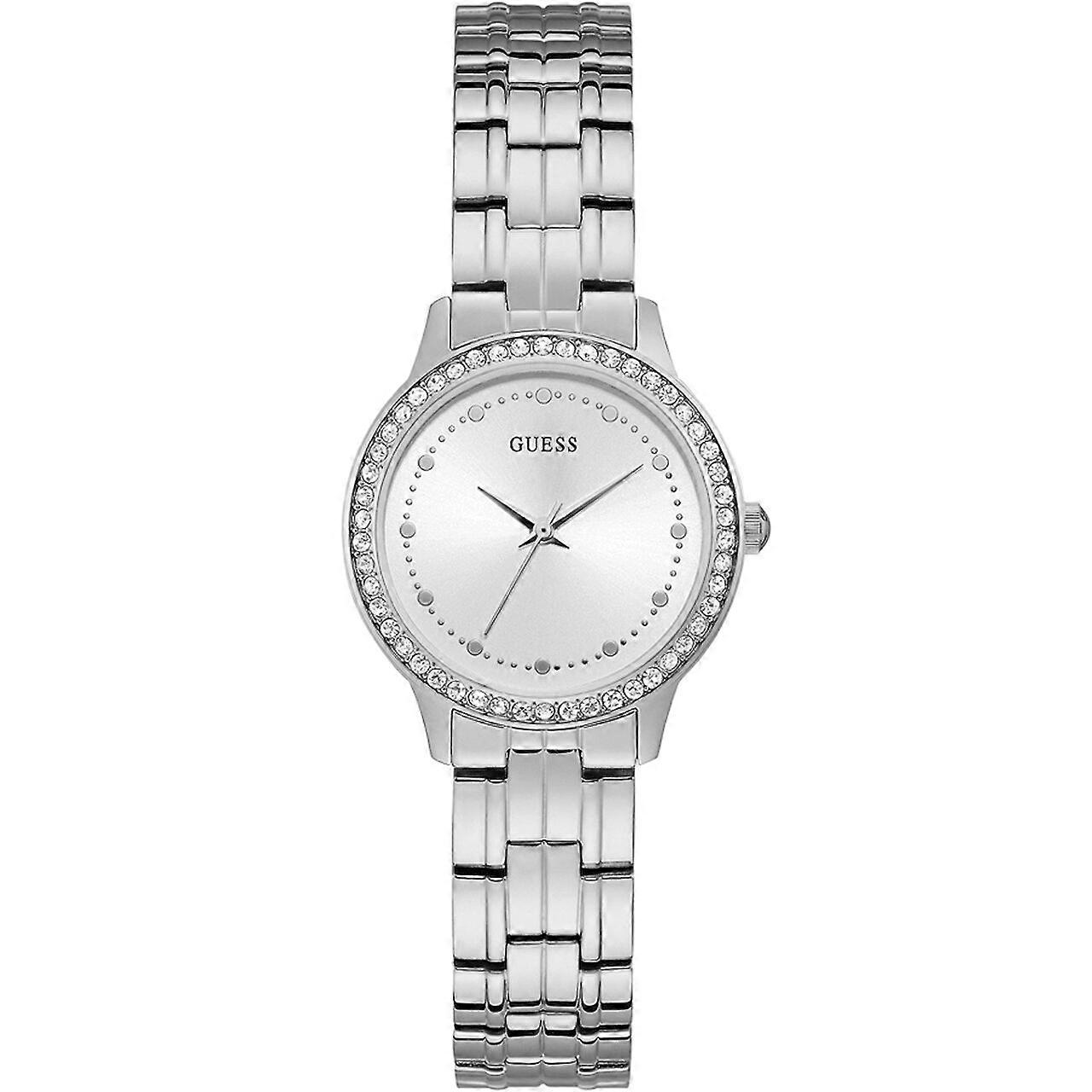 Ladies Watch Guess W1209L1, Quartz, 31mm, 3ATM