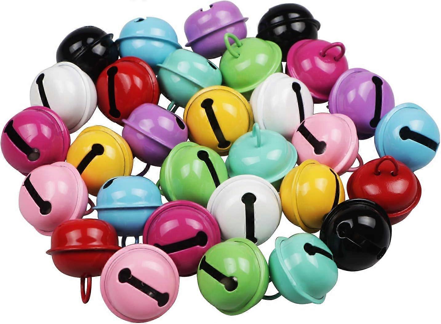 Csilingelő csengők, kicsi, színes