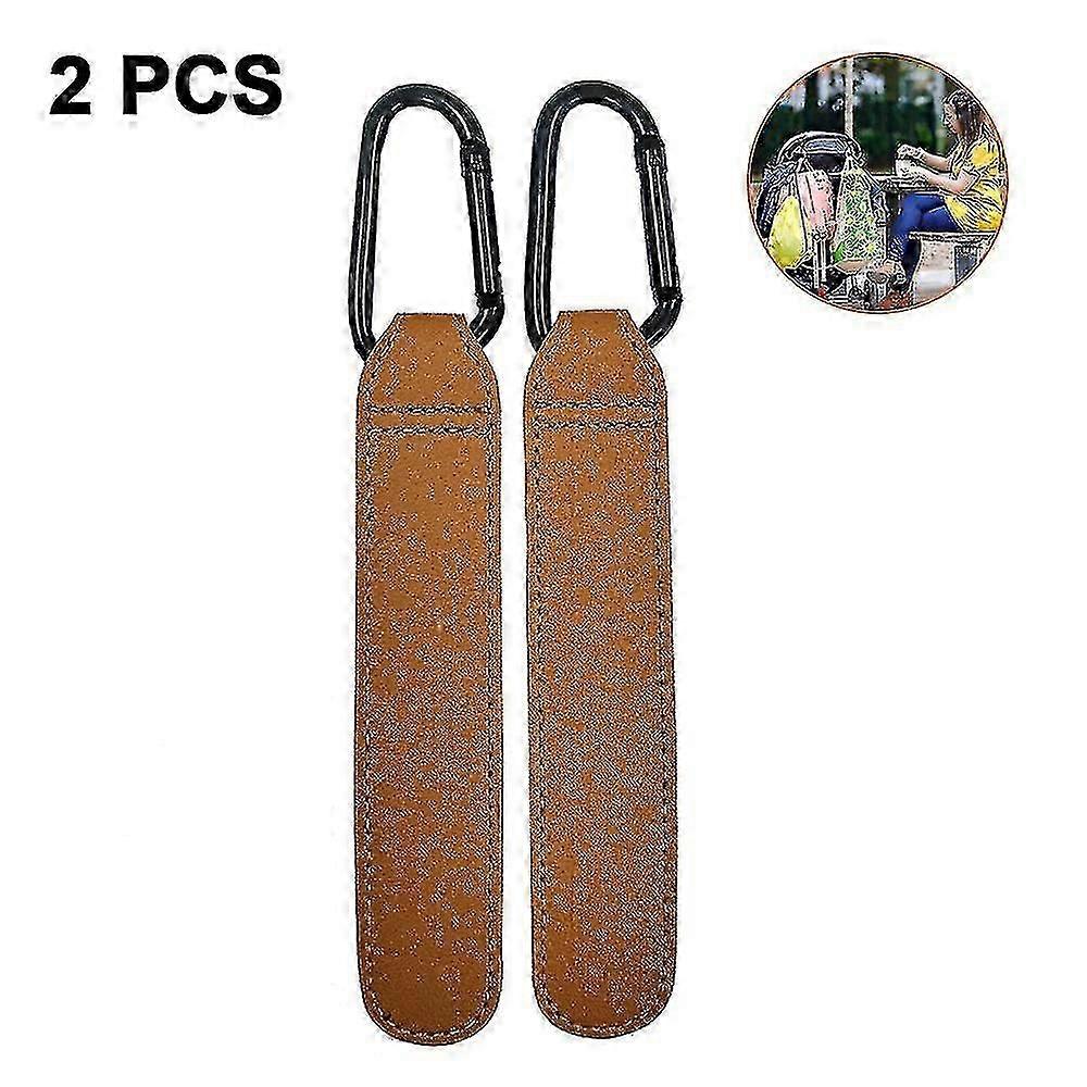 unique Stroller Hooks Strap, Clip Or Hang A Diaper Bag To Your Pram Or Buggy