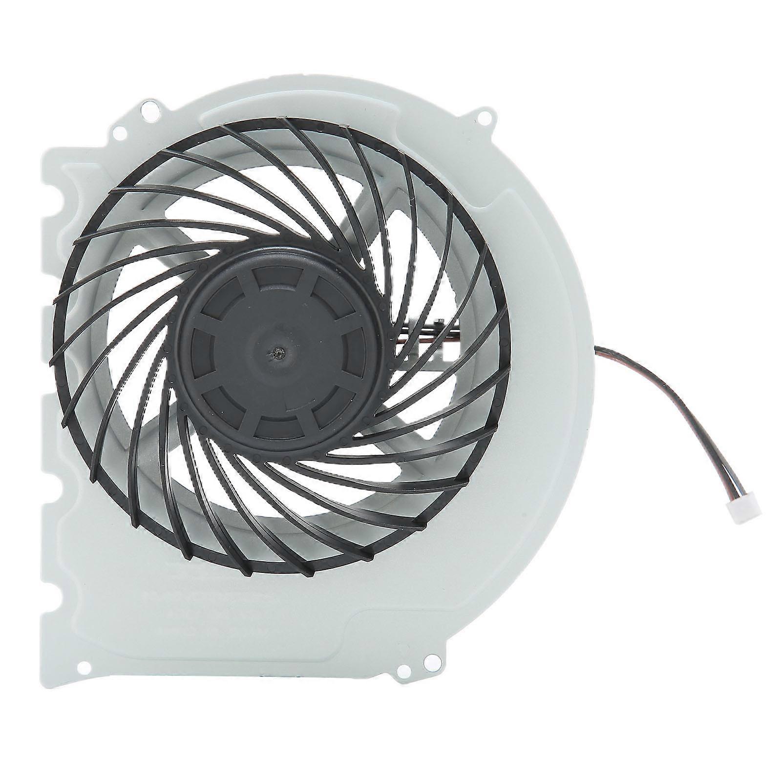 Replacement Internal Cooling Fan CPU GPU Cooling Cooler Fan Replacement Part for PS4 Slim Console