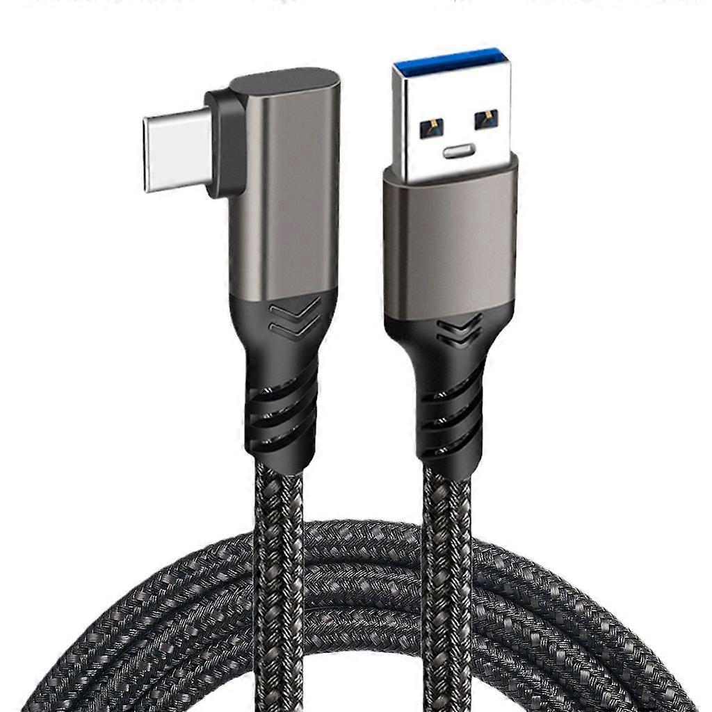 Long USB C Cable Highly Speed Data Transfer Charging Cord for Gamings PC