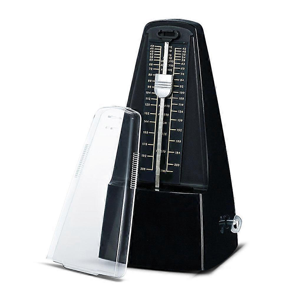 Antique Vintage Guitar Metronome Online Mechanical Rhythm Pendulum Mecanico Metronomo for Guitar Piano Musical Instrument Cello