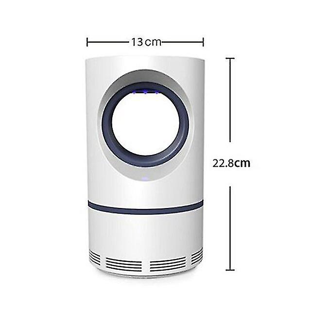 Mosquito Killer Light Catalyst Led Usb Night Light Silent Mosquito Repellent