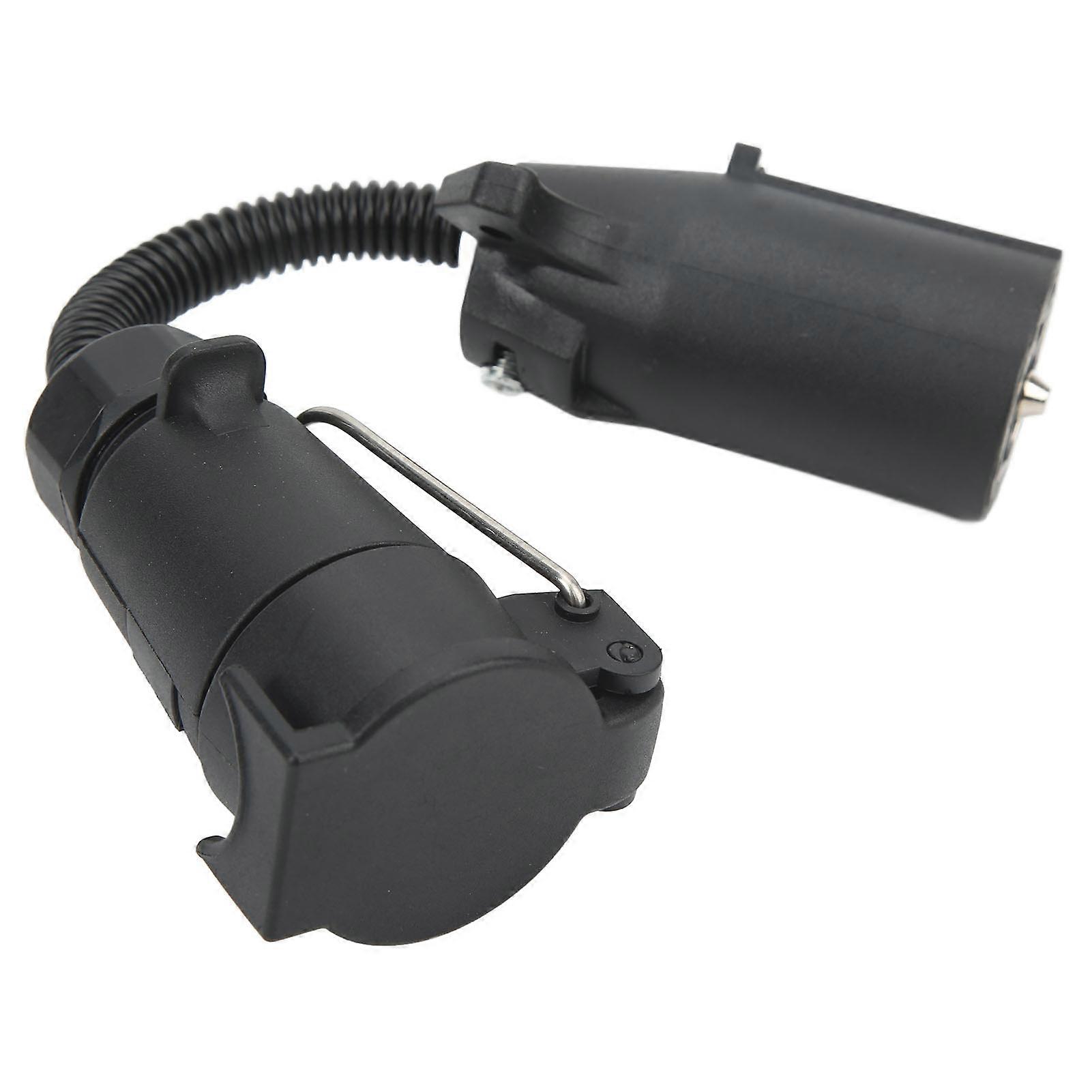 Trailer Plug Adapter, RV Truck Power Conversion