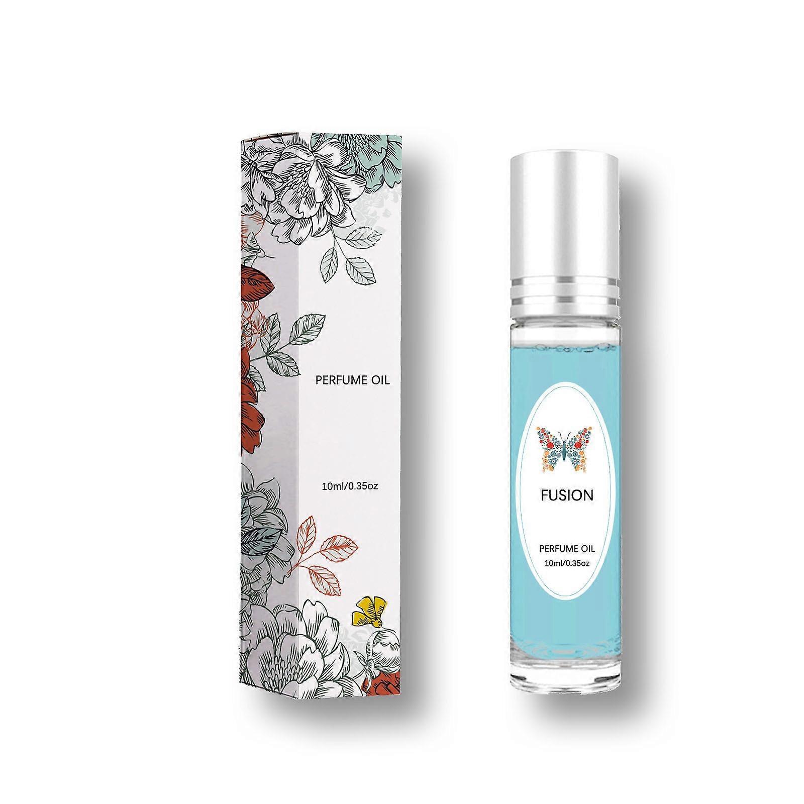 Long-Lasting Light Perfume – 10ml Refreshing Roll-On for Every Occasion