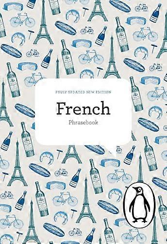 The Penguin French Phrasebook