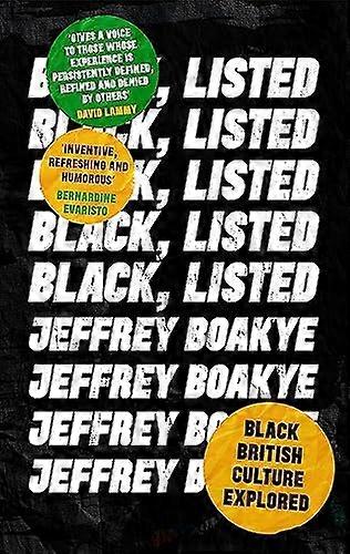 Black Listed: Black British Culture Explored
