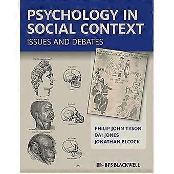 Psychologie im sozialen Kontext Fragen und Debatten