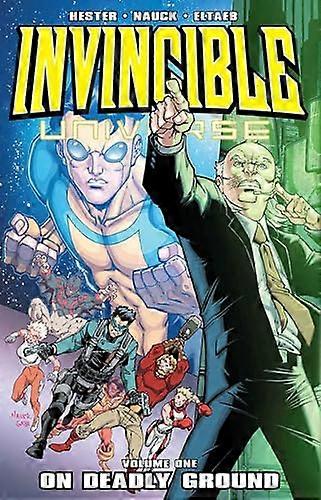 Uovervindelig universet bind 1
