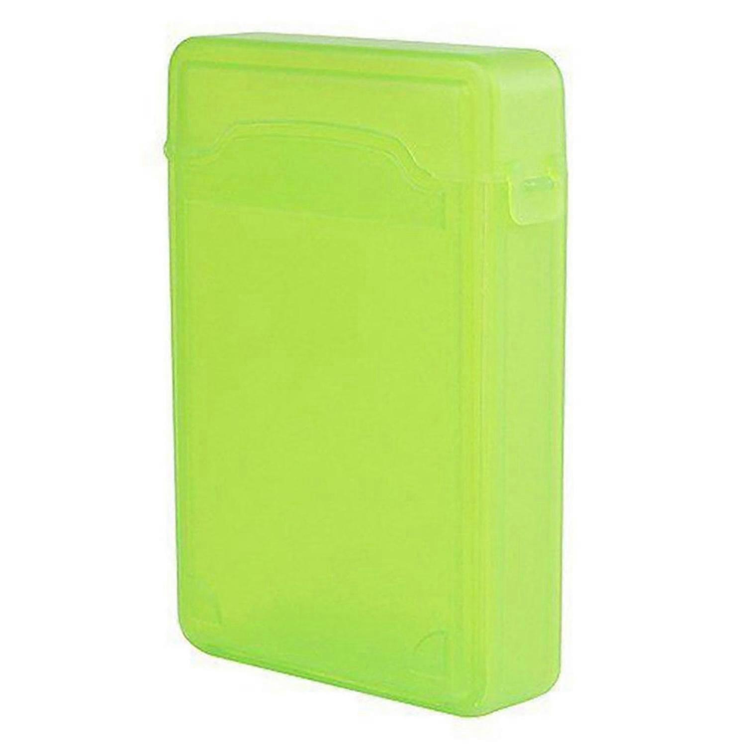 Protection Box Dustproof Reliable Light Weight Hard Disk Drive Storage Case