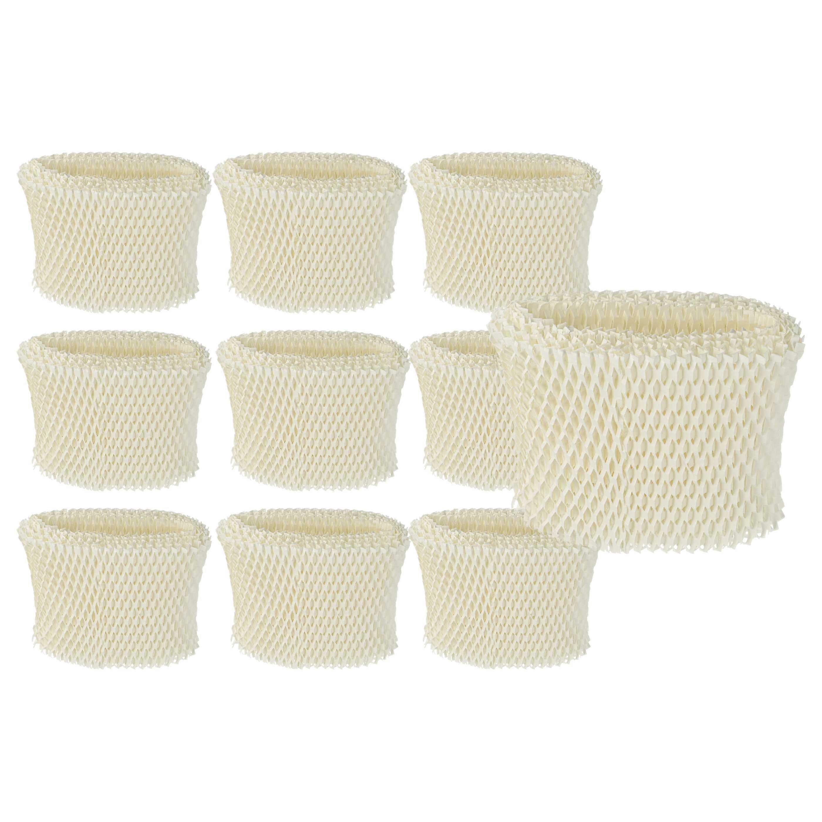 vhbw 10x Filter Ersatz für Phililps 8710103711155, HU4136/10 für Luftbefeuchter - Luftfilter